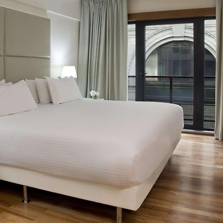 Nh Buenos Aires Florida Hotell Exteriör bild