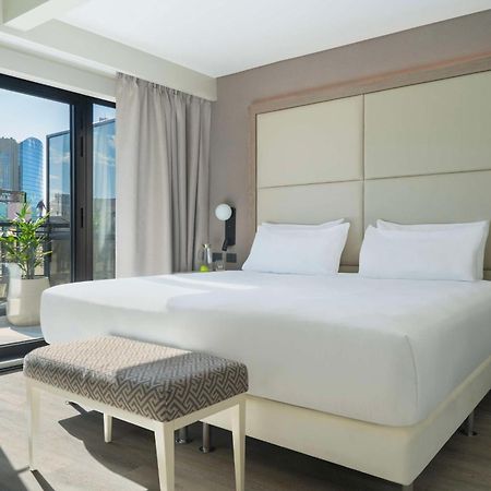 Nh Buenos Aires Florida Hotell Exteriör bild
