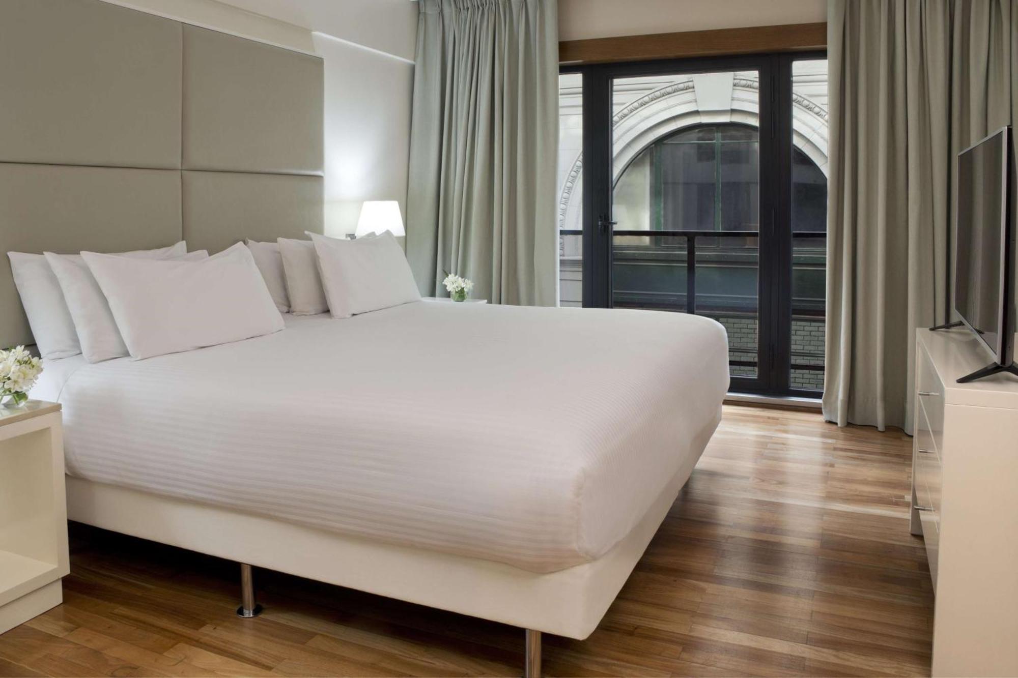 Nh Buenos Aires Florida Hotell Exteriör bild