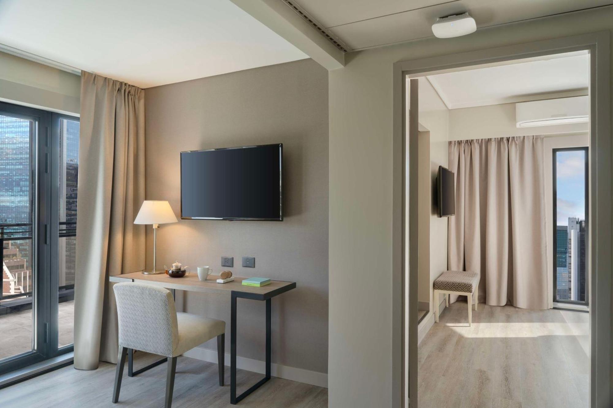 Nh Buenos Aires Florida Hotell Exteriör bild