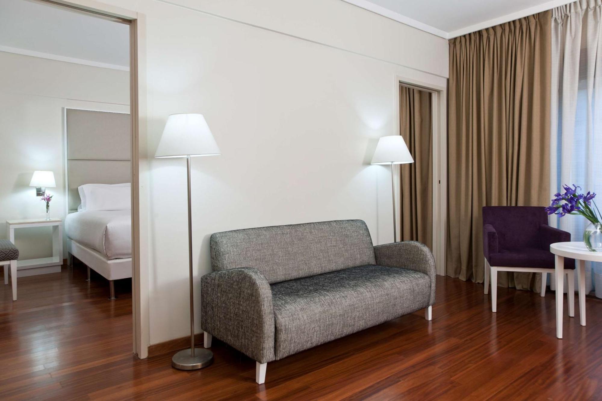Nh Buenos Aires Florida Hotell Exteriör bild