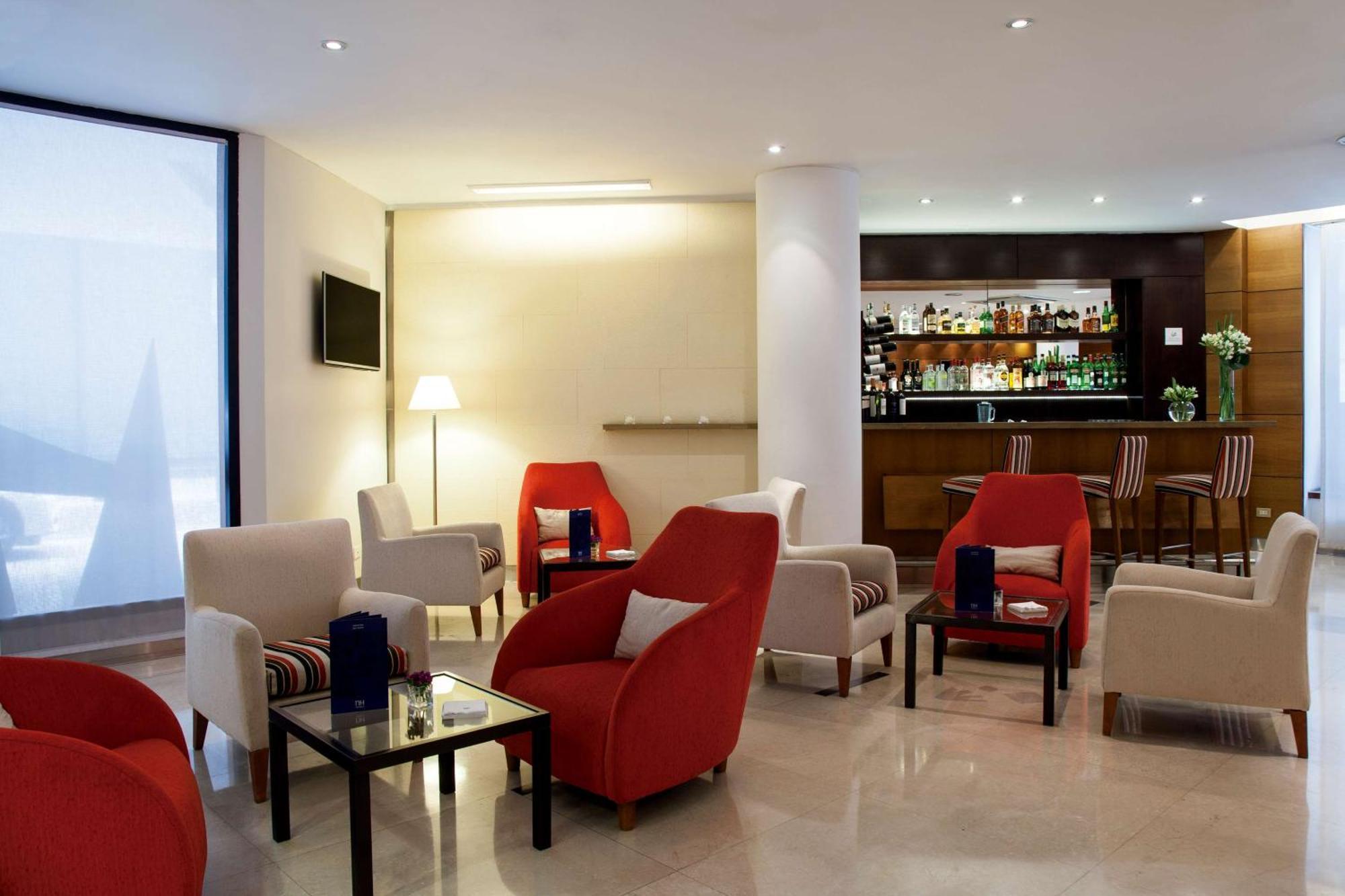 Nh Buenos Aires Florida Hotell Exteriör bild
