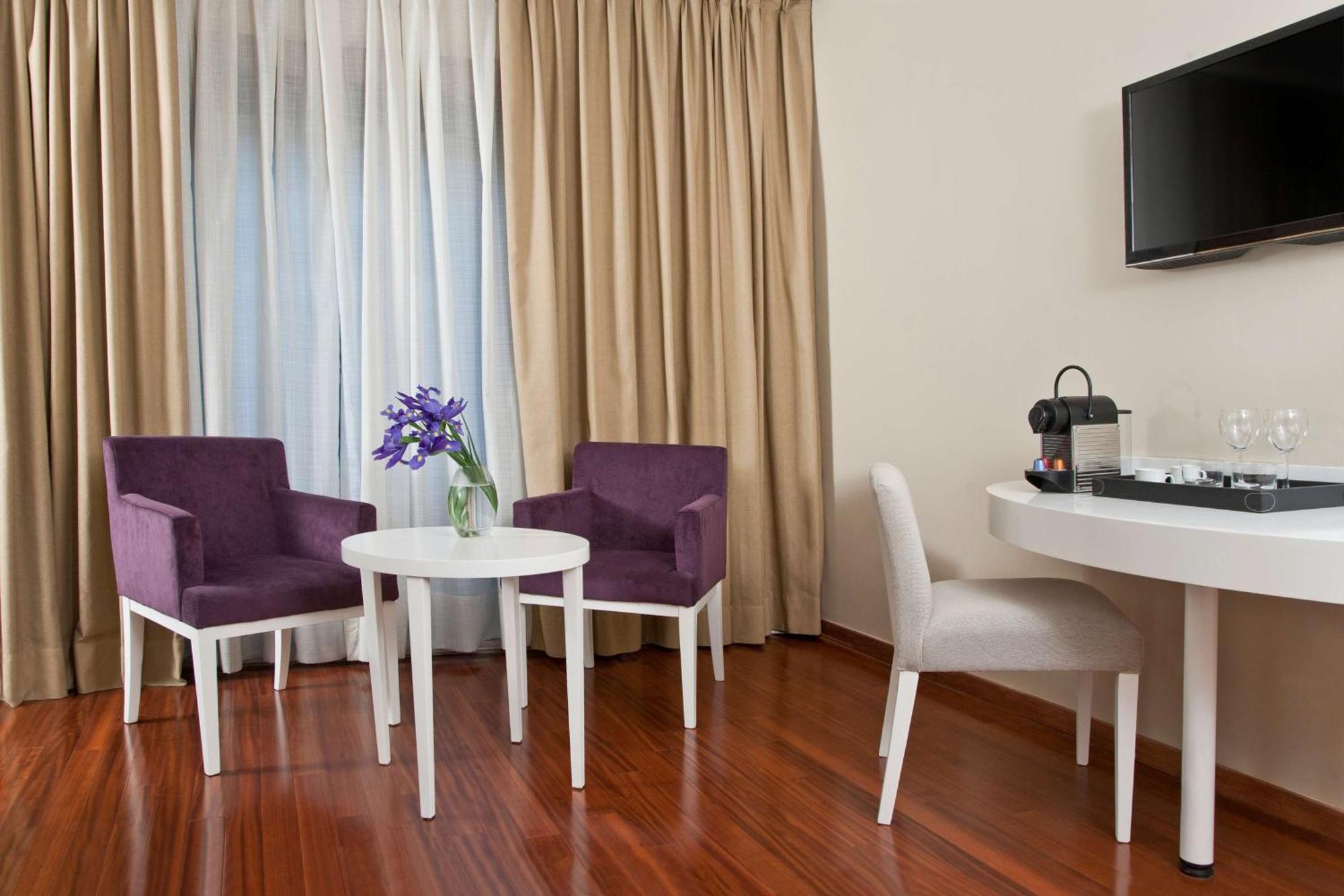 Nh Buenos Aires Florida Hotell Exteriör bild
