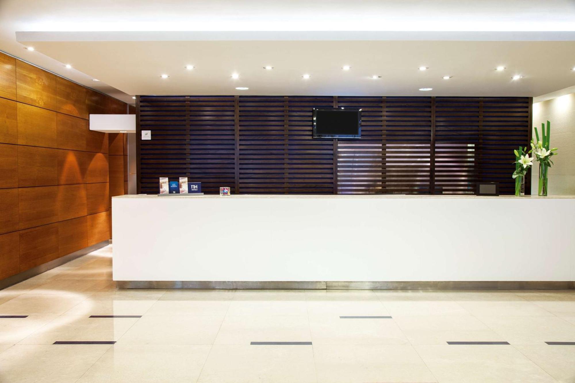 Nh Buenos Aires Florida Hotell Exteriör bild
