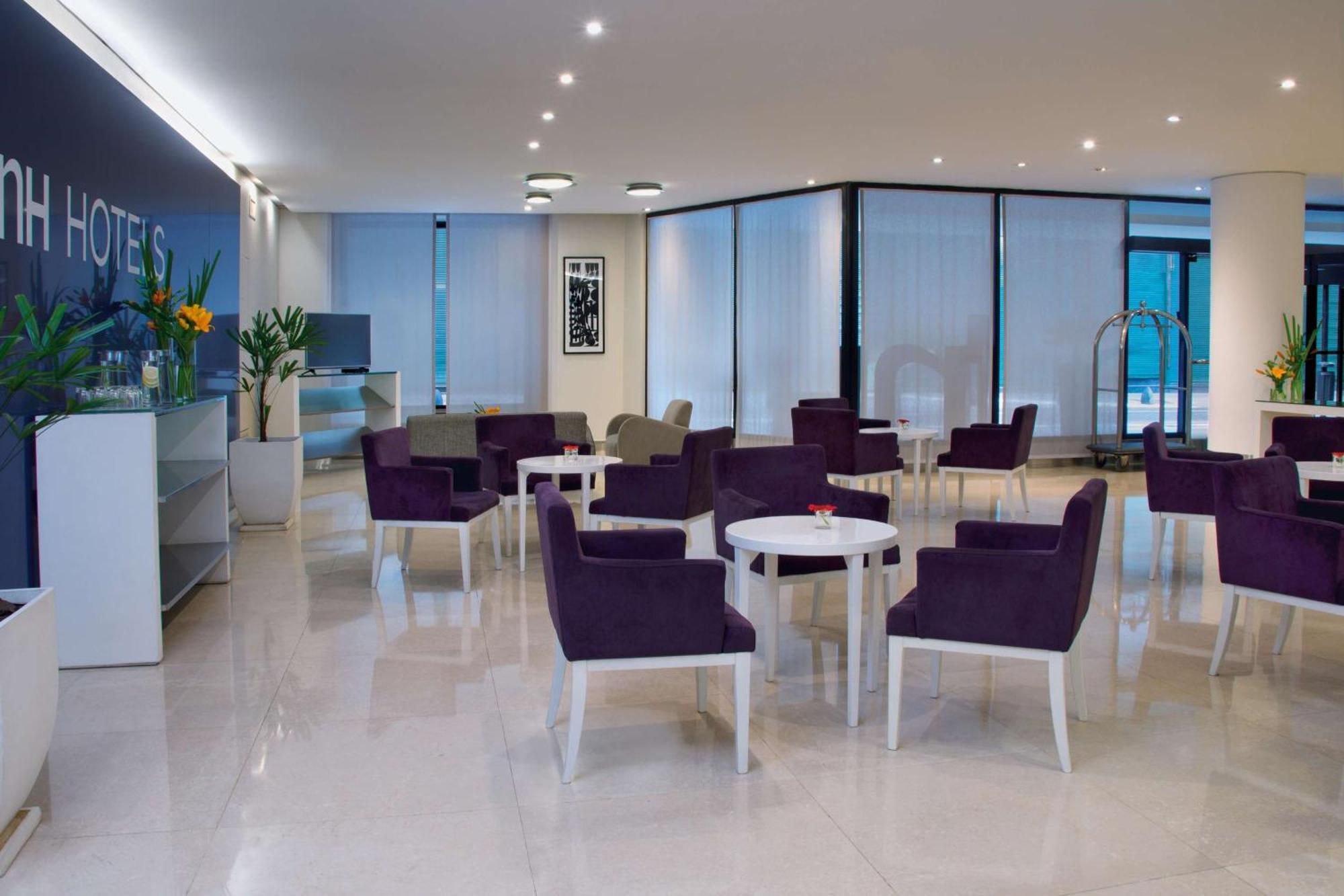 Nh Buenos Aires Florida Hotell Exteriör bild